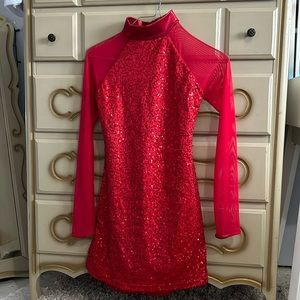 Balera small adult dance costume